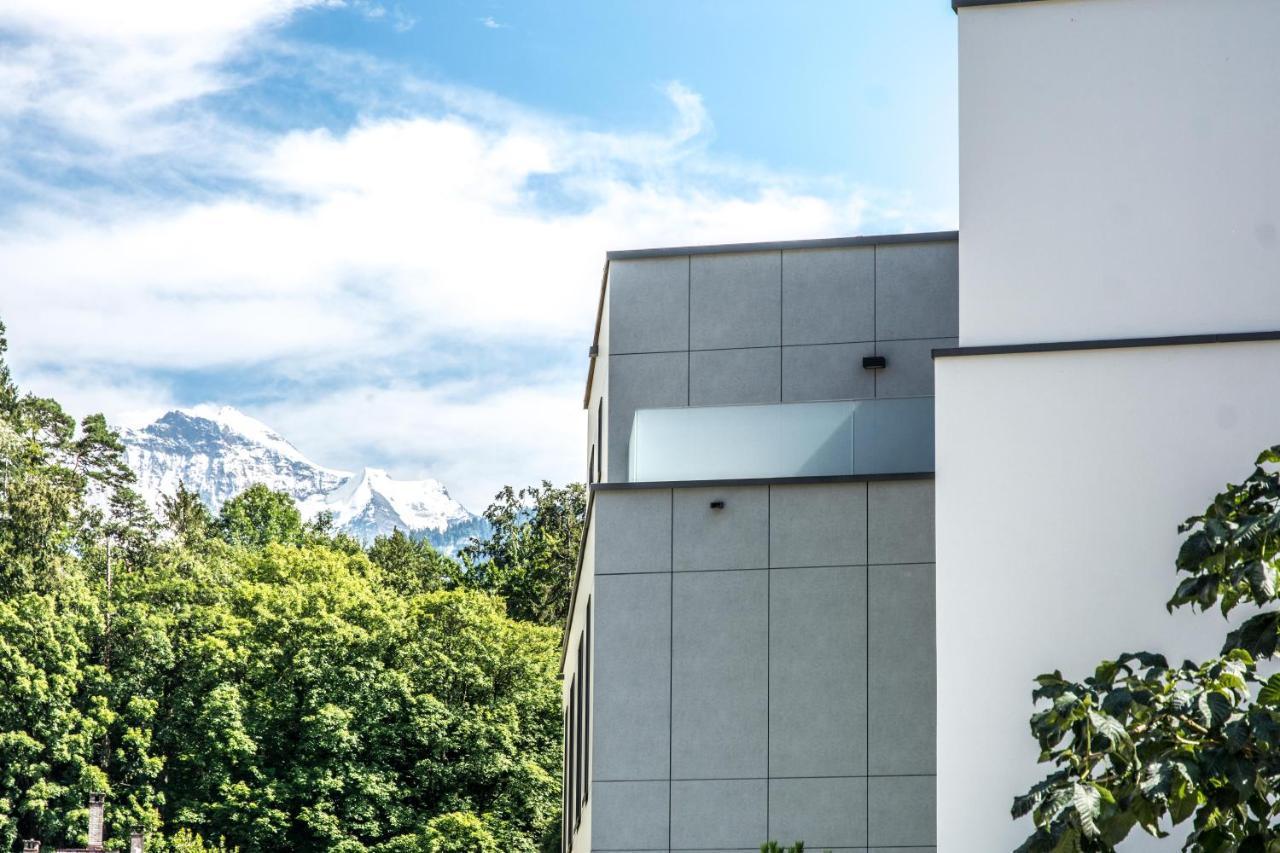 Apartment Alperose - Griwa Rent Ag Interlaken Exterior foto