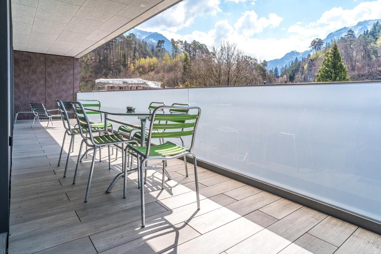 Apartment Alperose - Griwa Rent Ag Interlaken Exterior foto